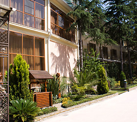 Hotel Olesya *** in Adler