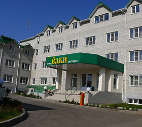 Hotel Elki ***+ in Kaluga