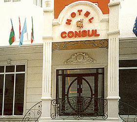Hotel Consul *** in Baku