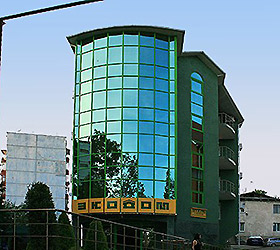 Hotel Ecodom on Politekhnicheskaya ***- in Sochi