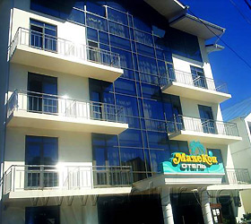 Hotel Malekon ***+ in Adler