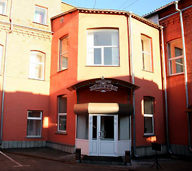 Hotel Laletin ***- in Barnaul