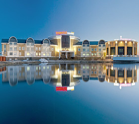 Hotel Imperial Club Deluxe **** in Ulyanovsk