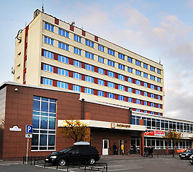 Hotel Laplandia *** in Monchegorsk