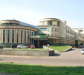 Hotel Premier *** in Naberezhnye Chelny