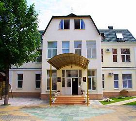 Hotel Kras Hotel *** in Essentuki
