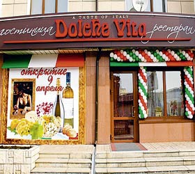 Hotel Dolce Vita ***+ in Krasnoyarsk