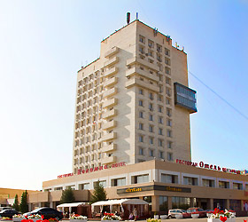 Hotel Kolomna *** in Kolomna