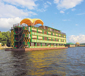 Hotel Malibu ***+ in Sorokino