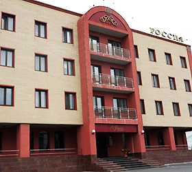 Hotel Russia *** in Noyabrsk