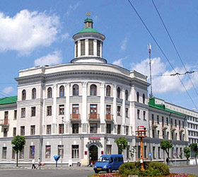 Hotel Bobruysk ** in Bobruysk