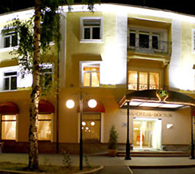 Hotel Grand Hotel Vostok ****- in Sterlitamak