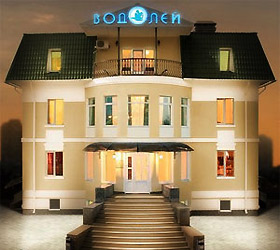 Hotel Vodoley *** in Bryansk