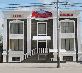 Hotel Marsell ***+ in Krasnodar