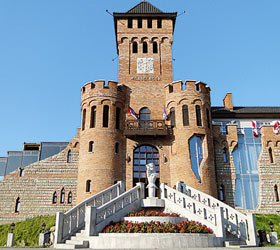 Hotel Nesselbeck **** in Orlovka