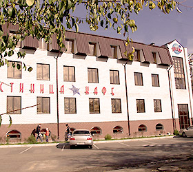 Hotel Zvezda ***- in Stavropol