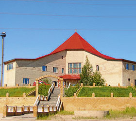 Hotel Star of Yamal ***- in Noyabrsk
