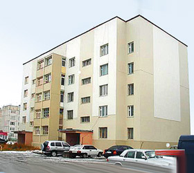 Hotel Khanto ***- in Noyabrsk