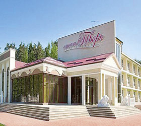 Hotel Tver *** in Tver