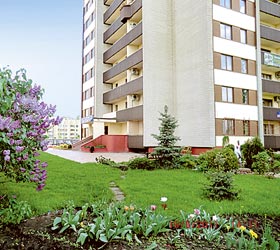 Hotel Kosmos *** in Stary Oskol
