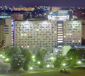 Hotel Planeta ** in Chelyabinsk