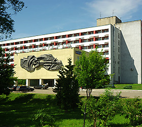 Hotel Turist ***- in Ivanovo