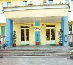 Hotel Akhtuba Health Resort ** in Volzhsky
