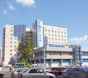Hotel Bulgar ***- in Kazan