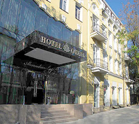 Hotel Alexandrovsky *** in Odessa