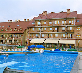 Hotel Ulybka *** in Stary Oskol