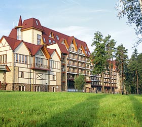 Hotel Areal Congress-Hotel ****- in Novaya Kupavna