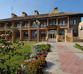 Hotel Yug ***- in Krasnodar