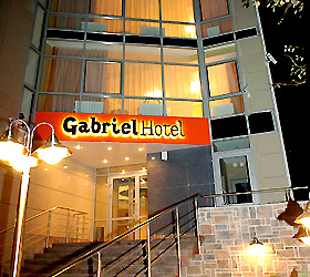 Hotel Gabriel *** in Perm