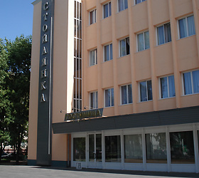 Hotel Stoylyanka ***+ in Stary Oskol