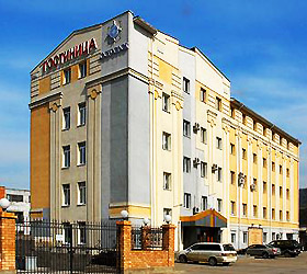 Hotel Ostrovok ***- in Vladivostok
