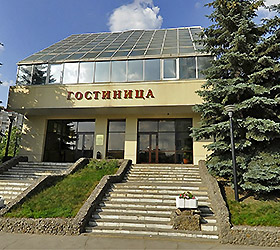 Hotel Gubernskaya *** in Lipetsk