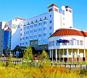 Hotel Kogalym *** in Kogalym