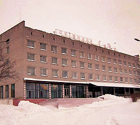 Hotel Lada ** in Kozmodemyansk