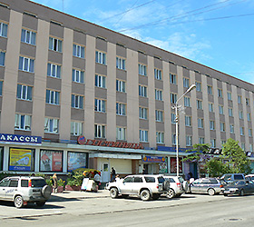 Hotel Magadan *** in Magadan