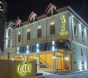 Hotel Lake Palace Hotel **** in Baku