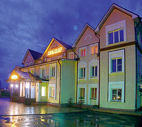 Hotel Premier *** in Kostroma
