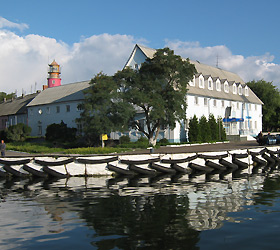 Hotel Golden Anchor ** in Baltiysk