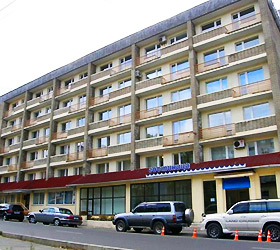 Hotel Zhemchuzhina ** in Vladivostok
