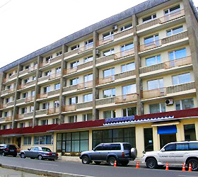 Hotel Zhemchuzhina ** in Vladivostok