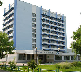 Hotel Chaika ***- in Khabarovsk