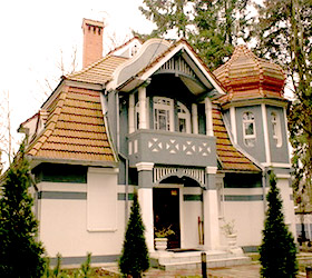Hotel Zolotaya Bukhta ** in Kaliningrad