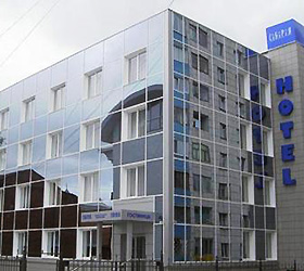 Hotel Siberia *** in Perm