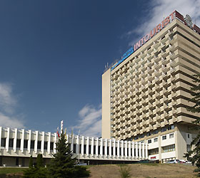 Hotel Intourist Pyatigorsk *** in Pyatigorsk