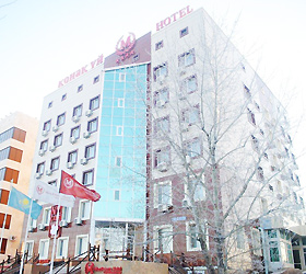 Hotel Manhattan Hotel Astana ****- in Astana