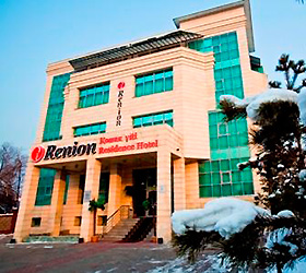 Hotel Renion Residence Hotel ***+ in Almaty
